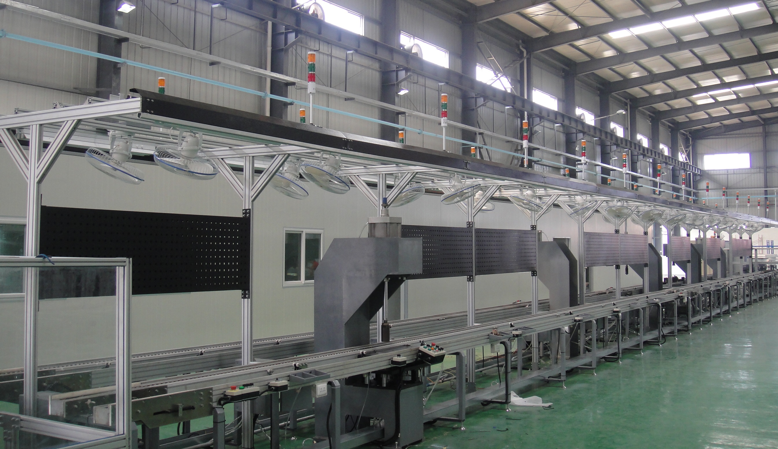 電子產品裝備線AssemblyMX003